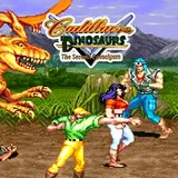 Cadillacs & Dinosaurs logo