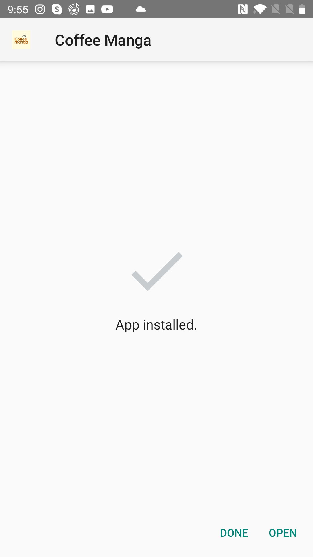 Download Coffee Manga Apk v1 2 (Latest) Download Coffee Manga Apk v1 2 (Latest)