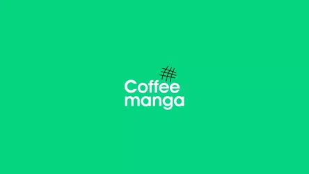 Coffee Manga screenshot