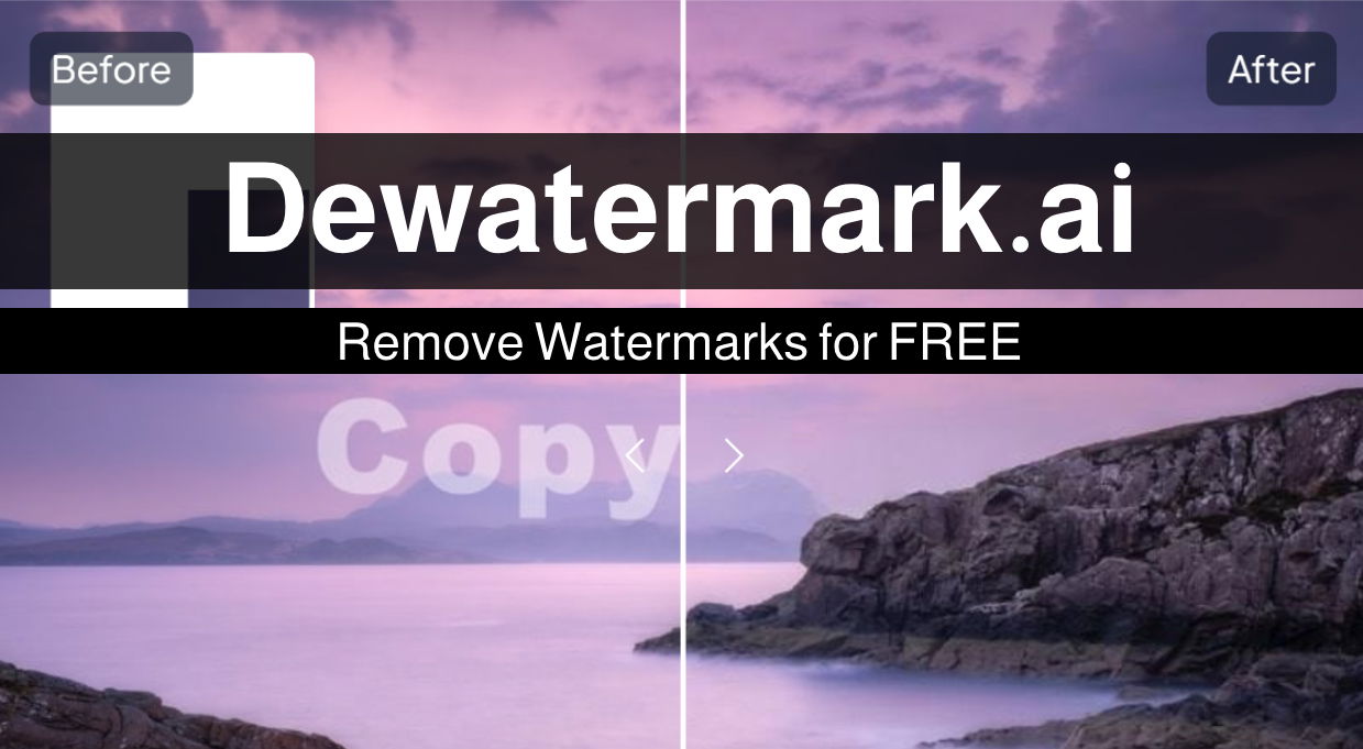 Dewatermark.ai