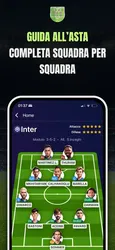 FantaLab Manager - Fantacalcio screenshot