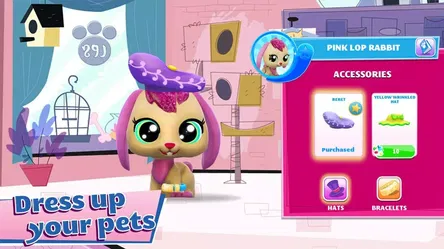 Littlest Pet Shop screenshot