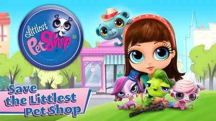 Littlest Pet Shop screenshot