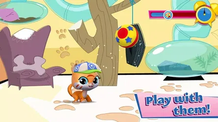 Littlest Pet Shop screenshot