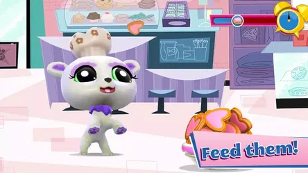 Littlest Pet Shop screenshot