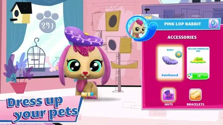 Littlest Pet Shop screenshot