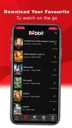 Rabbit Web screenshot