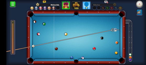 Snake 8 Ball Pool screenshot