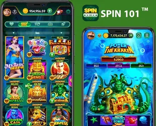 Spin 101 screenshot