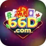 66D Slot logo