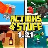 Actions And Stuff logo