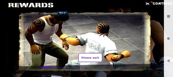 Def Jam screenshot