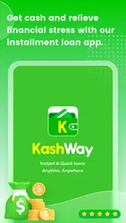 Kashway Loan screenshot