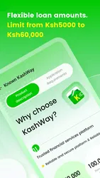 Kashway Loan screenshot