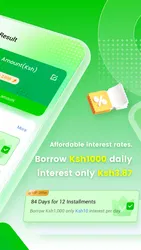 Kashway Loan screenshot