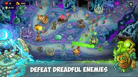 Kingdom Rush Alliance screenshot