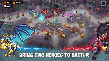 Kingdom Rush Alliance screenshot