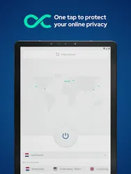 Octohide VPN screenshot