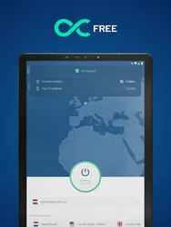 Octohide VPN screenshot