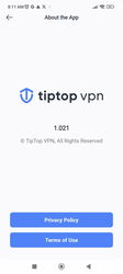 TipTop VPN screenshot