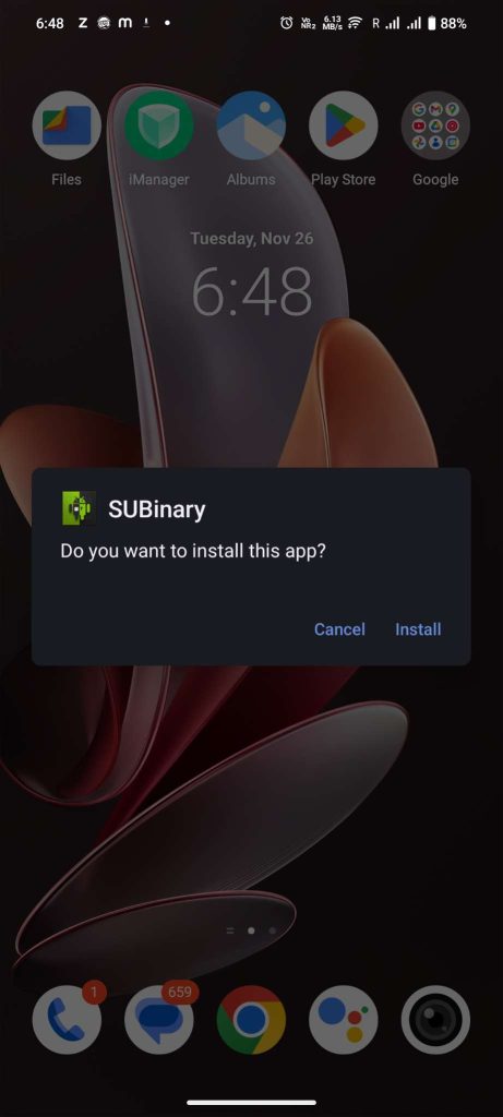 install Su Binary Check APK