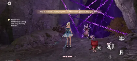 Infinity Nikki screenshot