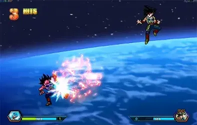 Dragon Ball Mugen screenshot