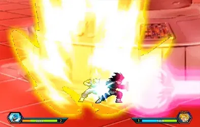 Dragon Ball Mugen screenshot