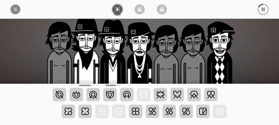 Incredibox Pamela screenshot