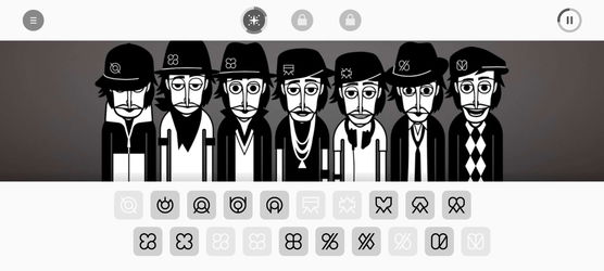 Incredibox Pamela screenshot