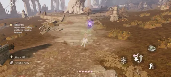 Infinity Nikki screenshot