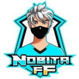 Nobita FF logo