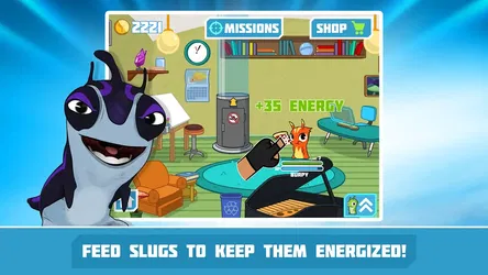 Slugterra screenshot