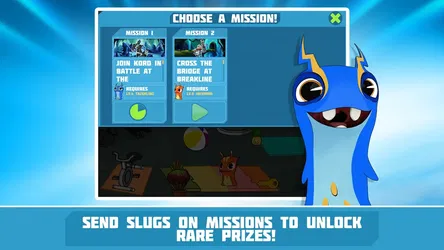 Slugterra screenshot