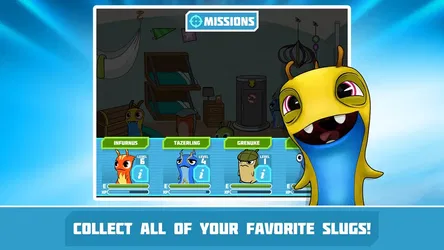 Slugterra screenshot