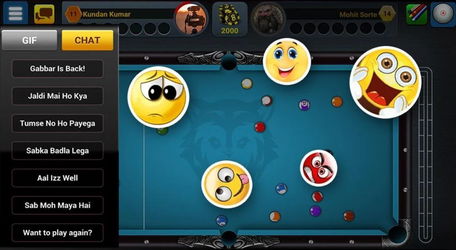 Stick Pool Club screenshot