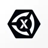 X World logo