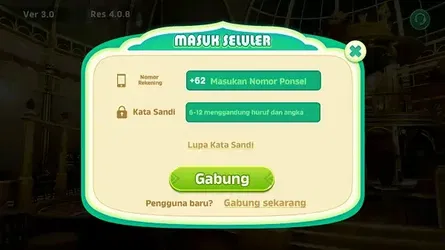 AA666 Slot screenshot