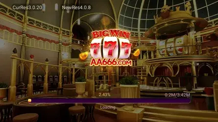 AA666 Slot screenshot