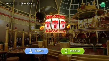 AA666 Slot screenshot