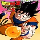 Dragon Ball Z Budokai Tenkaichi 3 Trik logo