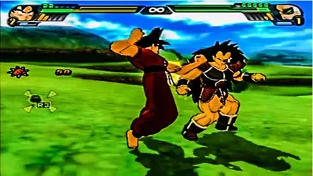 Dragon Ball Z Budokai Tenkaichi 3 Trik screenshot