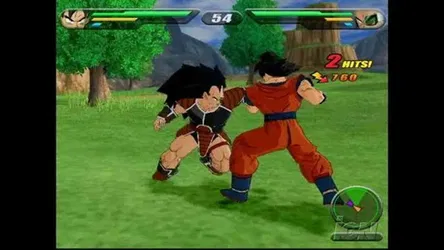 Dragon Ball Z Budokai Tenkaichi 3 Trik screenshot