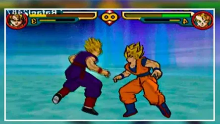 Dragon Ball Z Budokai Tenkaichi 3 Trik screenshot