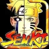 Naruto Senki Full Character logo