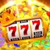 Slots 777 Party logo