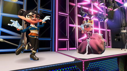 Squid Sister Taenmiperfiltilim screenshot