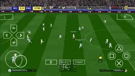 Sxsxsx PES 2022 Mobile screenshot