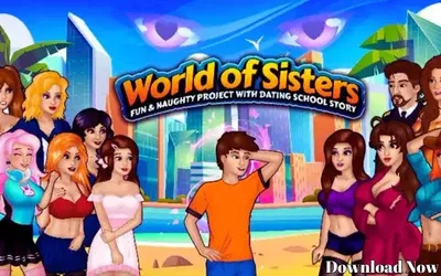 World of Sisters screenshot