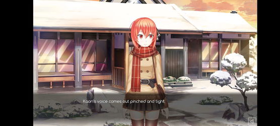 Kaori After Story screenshot